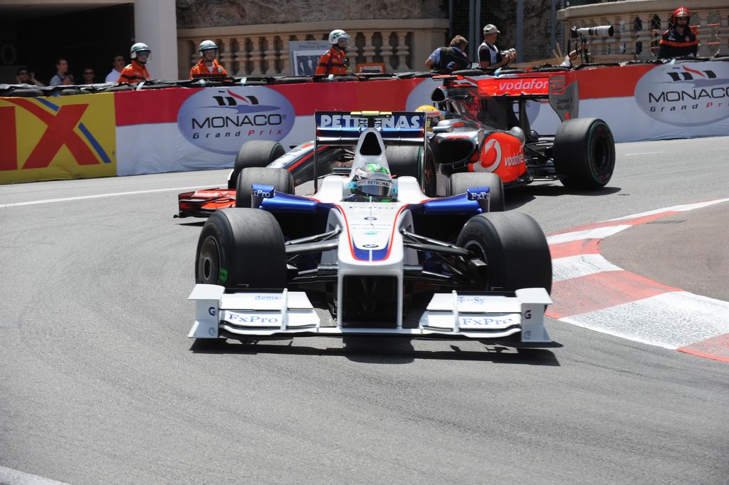 GP MONACO